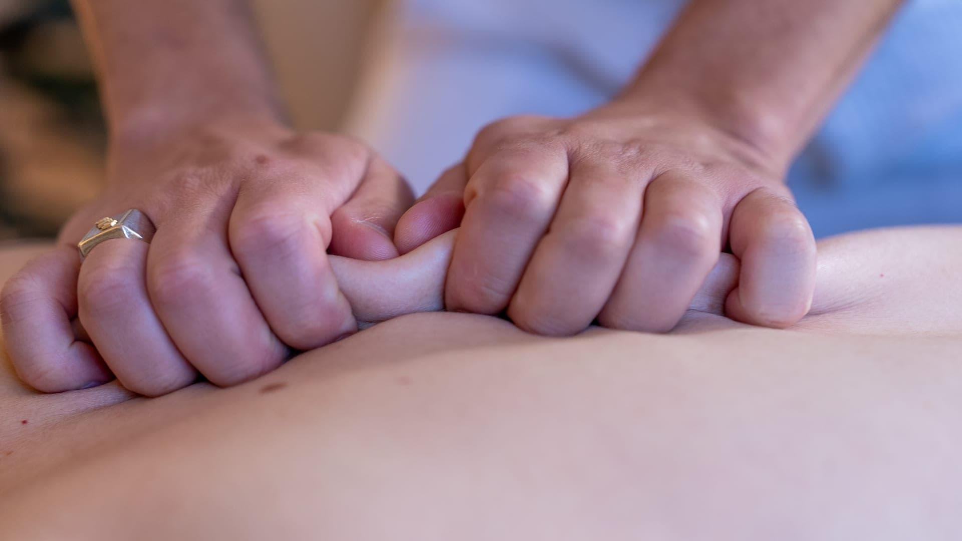 Séance de Massage Bien-être