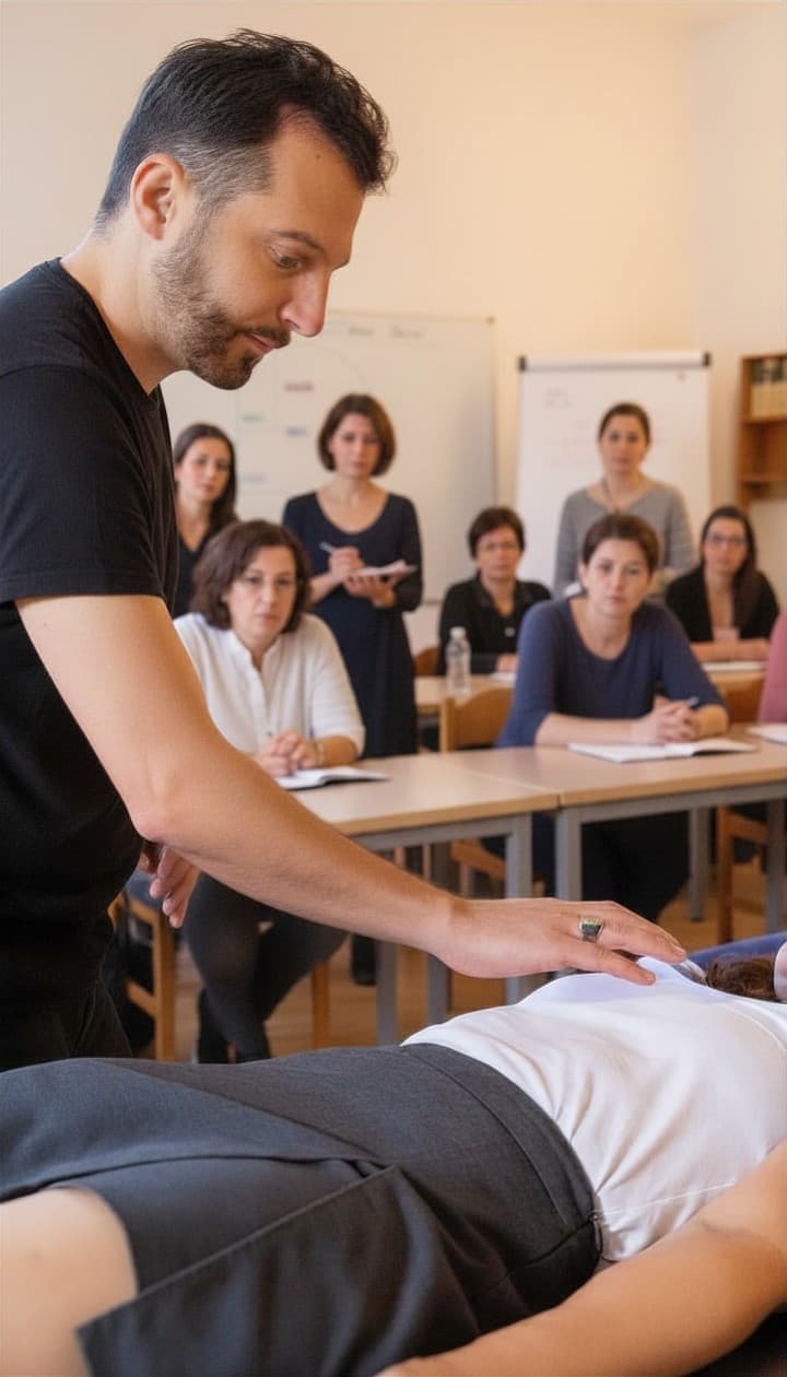 Devenir praticien en magnétisme : savoir-faire et savoir-être, formation en ligne