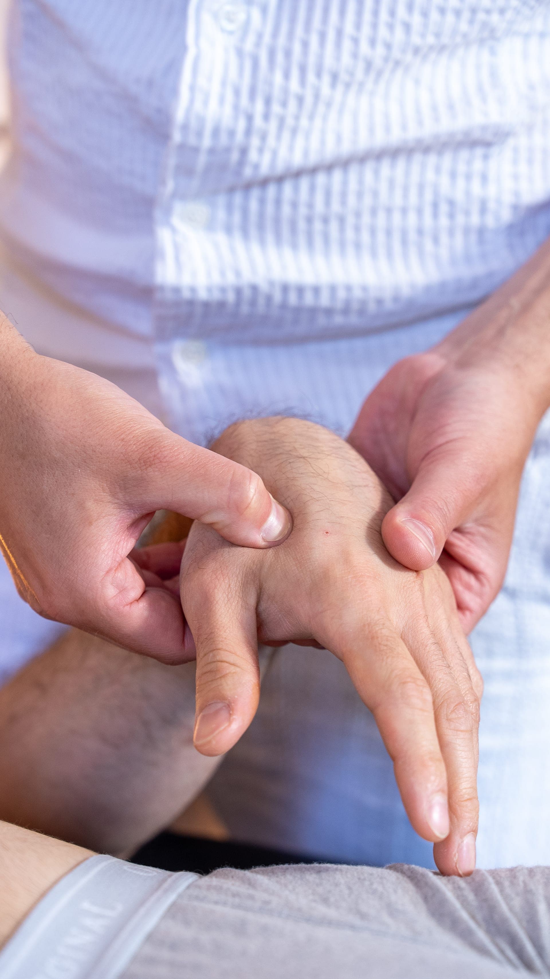 Acupressure